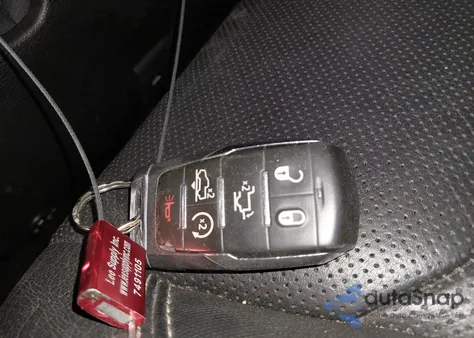 2020 Ram 1500 Rebel 4X4 5'7 Box from USA, damaged, VIN 1C6SRFLT5LN285591